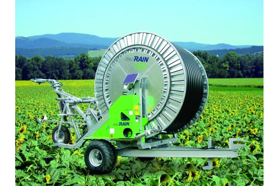 Bauer ProRain F40