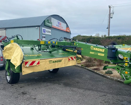 KRONE EasyCut TS 320 CV