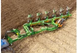 Напівпричіпний оборотний плуг AMAZONE Tyrok 400 VOL