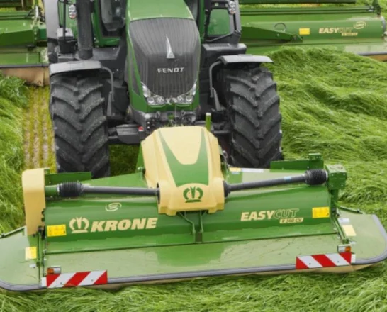 KRONE EasyCut F 360 CR