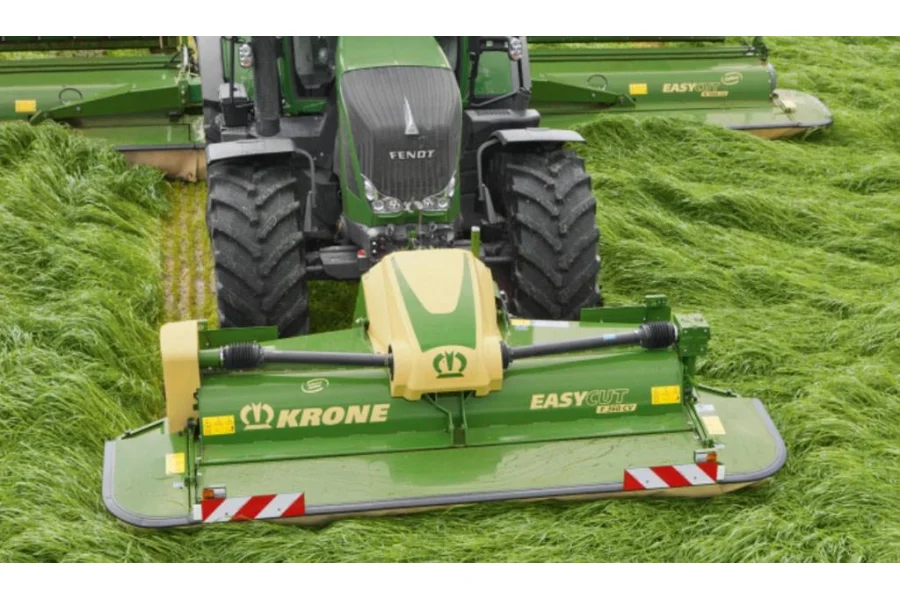 Косарка KRONE EasyCut F 360 CR