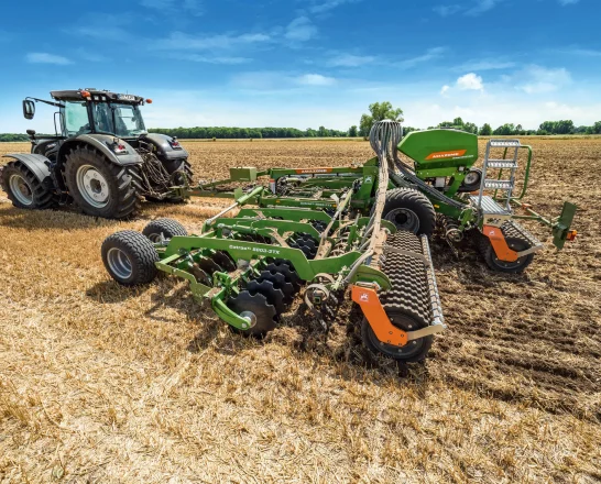 AMAZONE Catros XL 8003-2TX