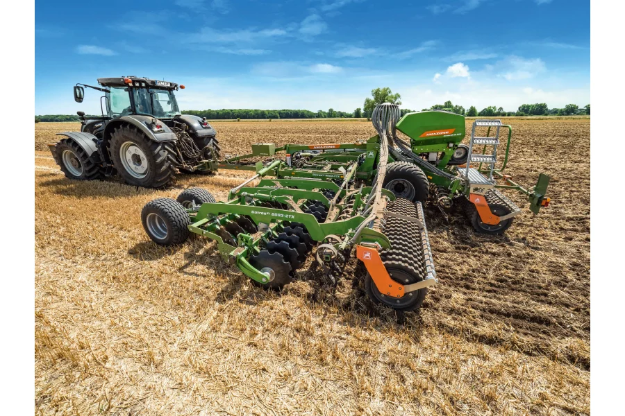 Дискова борона AMAZONE Catros XL 8003-2TX