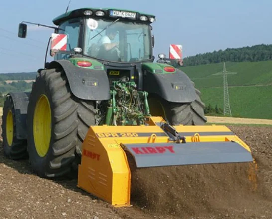 Kirpy BPR 200