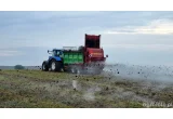 Розкидач добрив STRAUTMANN VS-Spreader VS 1605