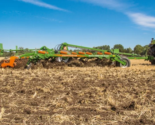 AMAZONE Cenius 5002-2