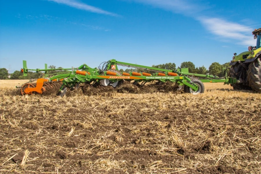 Культиватор AMAZONE Cenius 5002-2