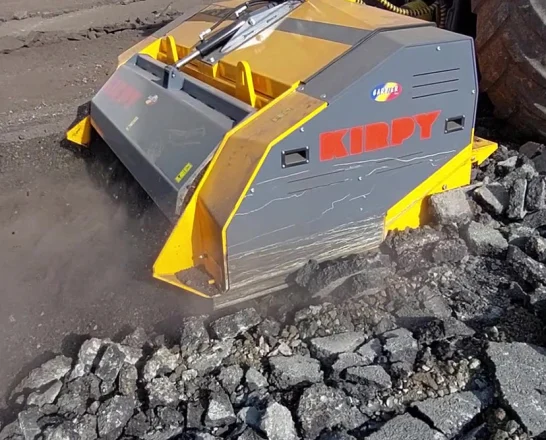 Kirpy BPR 150