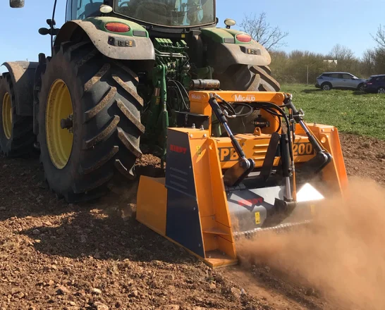 Kirpy BPB 200