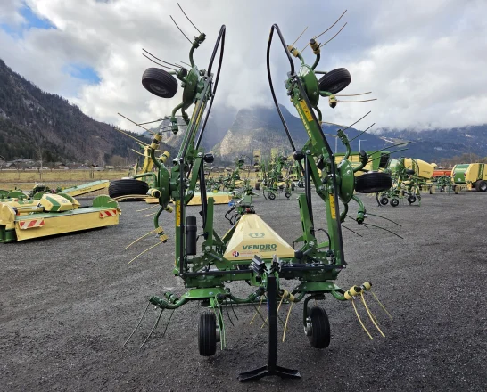 KRONE Vendro Highland 620