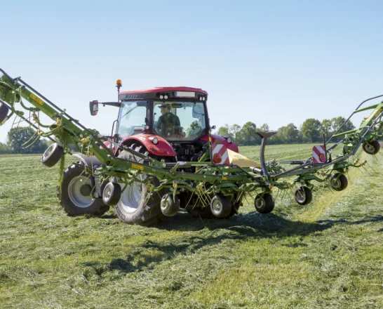 KRONE Vendro T 1120