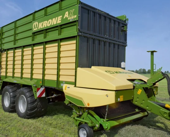 KRONE AX 310