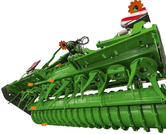 AMAZONE KG 4001 Cultimix