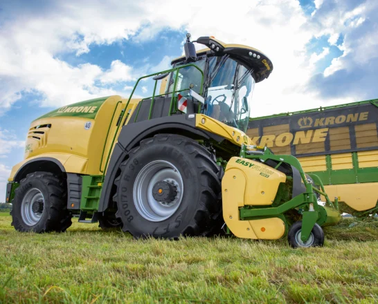 KRONE EasyFlow 300 S