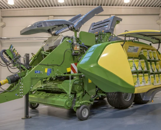 KRONE BiG Pack 1270