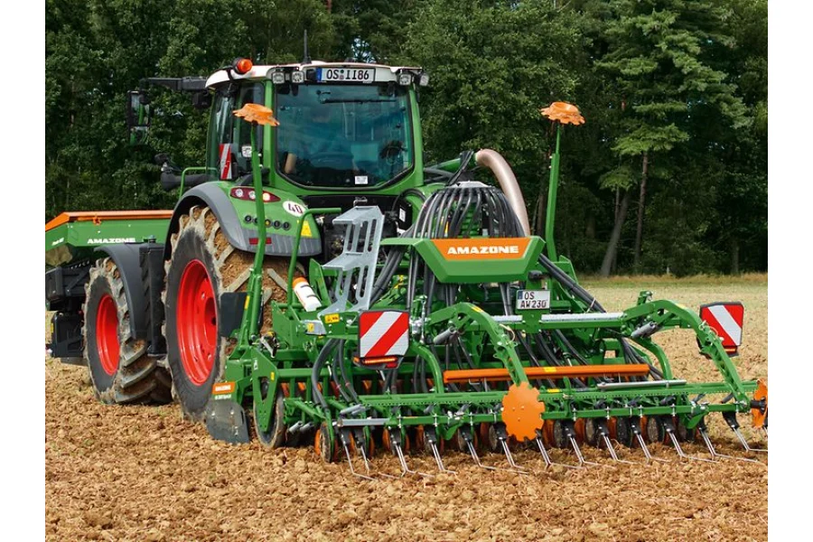 Посівна комбінація AMAZONE Avant 5002-2