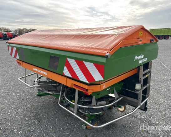 AMAZONE ZA-TS 2700 Ultra