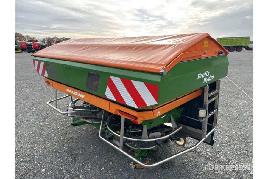 Разбрасыватель удобрений AMAZONE ZA-TS 2700 Ultra