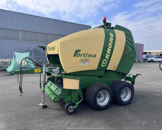 KRONE Fortima V 1800