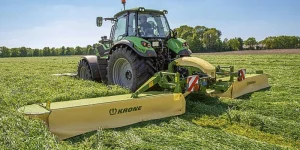 KRONE EasyCut B 1000 CV