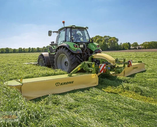 KRONE EasyCut B 1000 CV