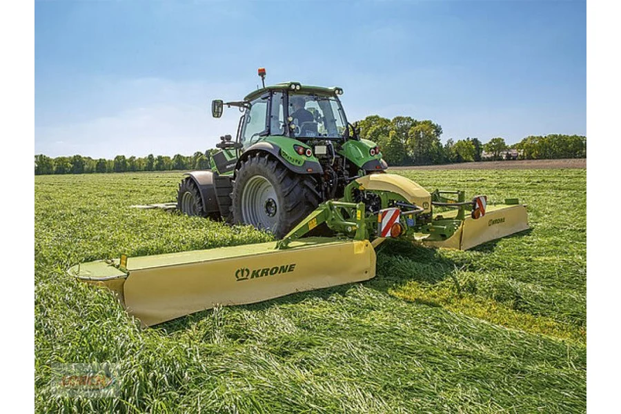 Косарка KRONE EasyCut B 1000 CV