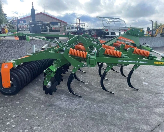 AMAZONE Cenius 4003 Super
