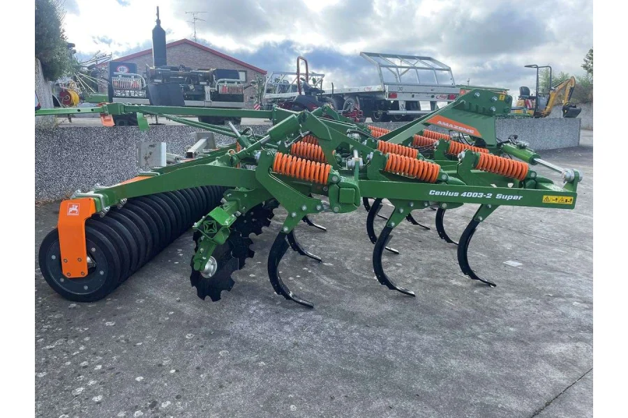 Культиватор AMAZONE Cenius 4003 Super