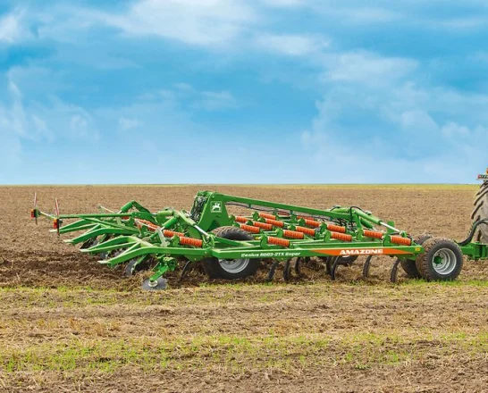 AMAZONE Cenius 6003-2TX