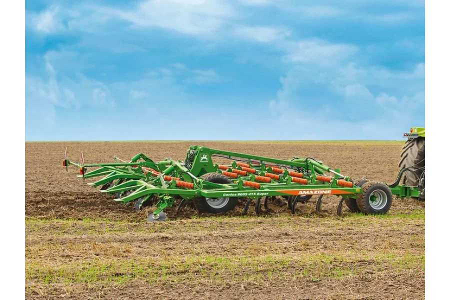 Культиватор AMAZONE Cenius 6003-2TX