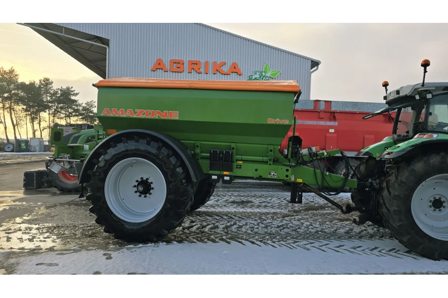 Розкидач добрив AMAZONE ZG-B 8200 Drive