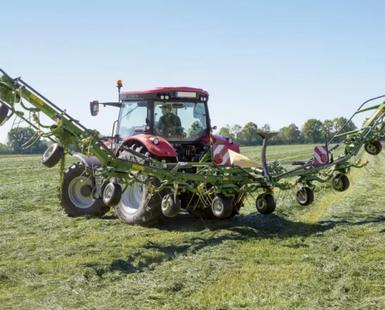 KRONE Vendro 1120