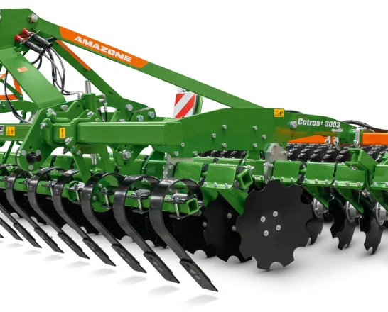 AMAZONE Catros 2500 Special