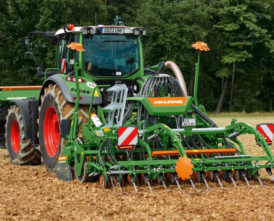 AMAZONE Avant 3002