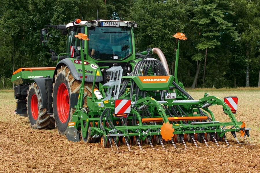 Посівна комбінація AMAZONE Avant 3002