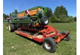 Механическая зерновая сеялка AMAZONE D9 4000