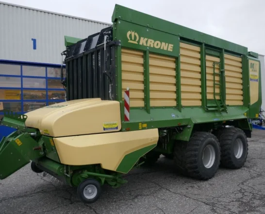 KRONE MX 330