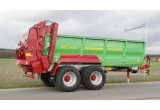 Розкидач добрив STRAUTMANN MS-Spreader MS 60