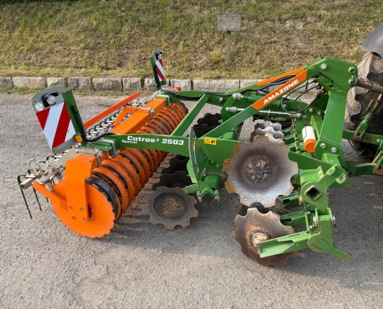 AMAZONE Catros+ 2503 Special