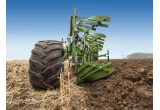 Навесной оборотный плуг AMAZONE Cayros S