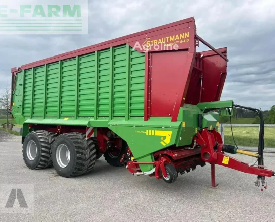 STRAUTMANN Magnon 8 410
