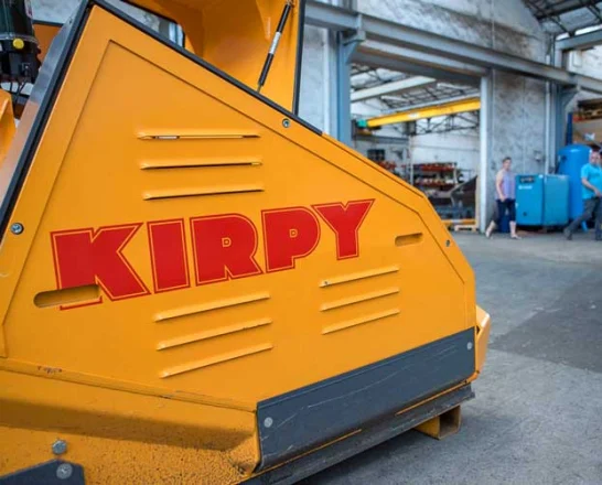 Kirpy BPS 150