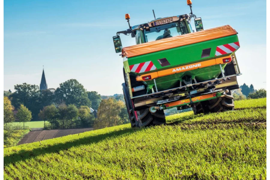 Розкидач добрив AMAZONE ZA-TS 1700 Ultra