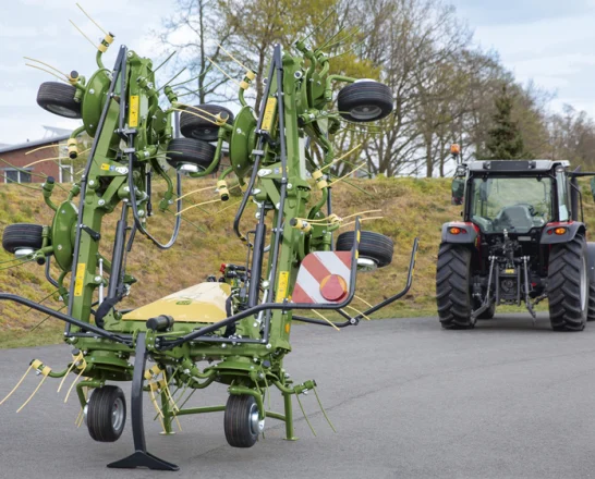 KRONE Vendro 900