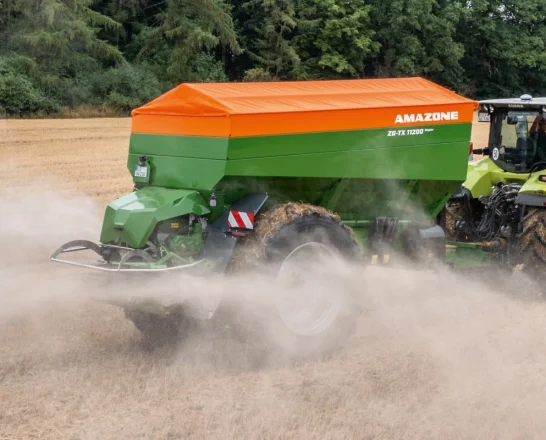 AMAZONE ZG-TX 11200 Combi