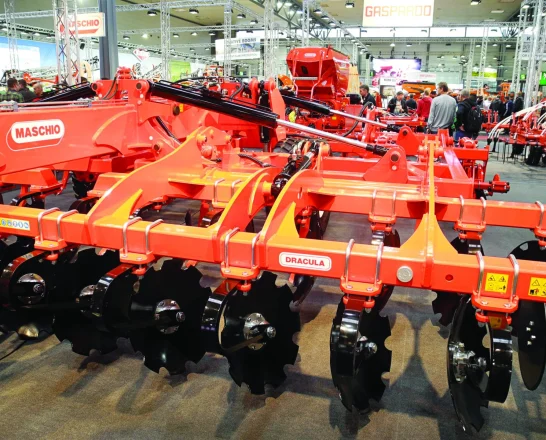 MASCHIO GASPARDO Dracula