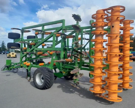 Культиватор AMAZONE Cenius 6003-2TX Super