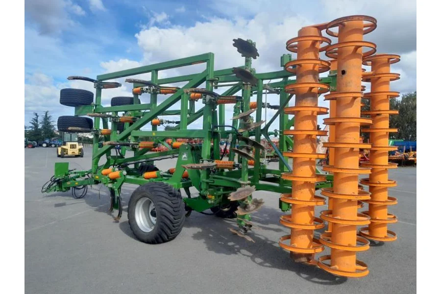 Культиватор AMAZONE Cenius 6003-2TX Super