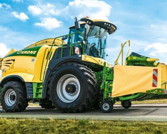 KRONE BiG X 1180