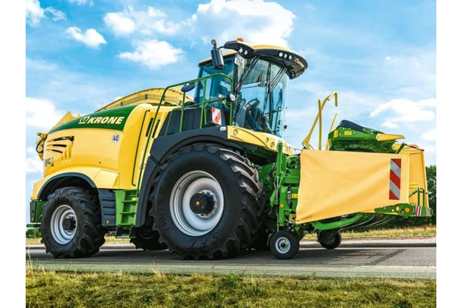 KRONE BiG X 1180